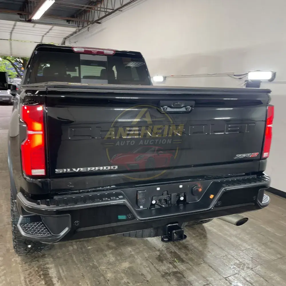 2025 Chevrolet Silverado 2500HD ZR2