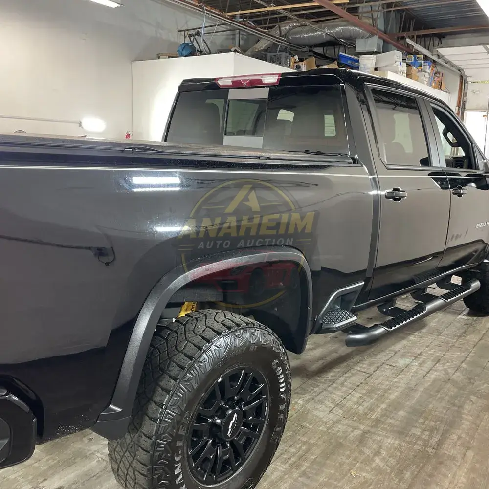 2025 Chevrolet Silverado 2500HD ZR2