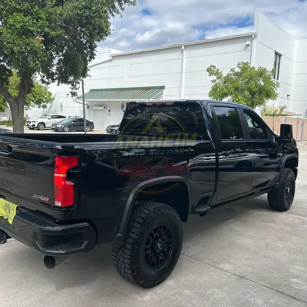 2025 Chevrolet Silverado 2500HD ZR2