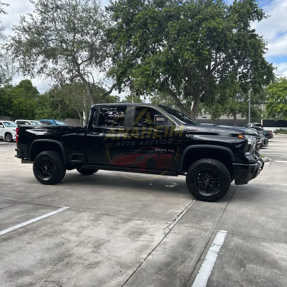 2025 Chevrolet Silverado 2500HD ZR2
