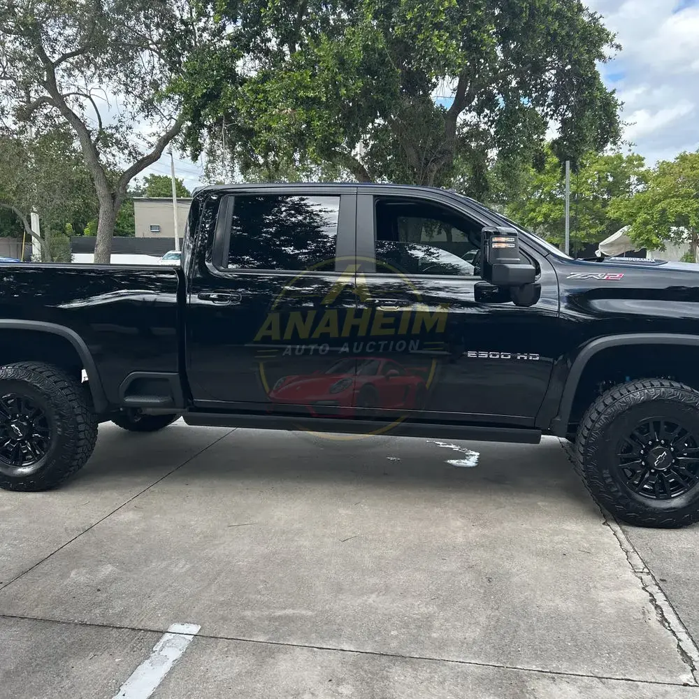 2025 Chevrolet Silverado 2500HD ZR2