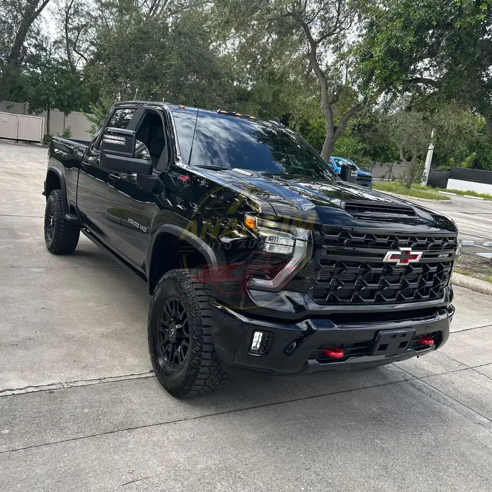 2025 Chevrolet Silverado 2500HD ZR2