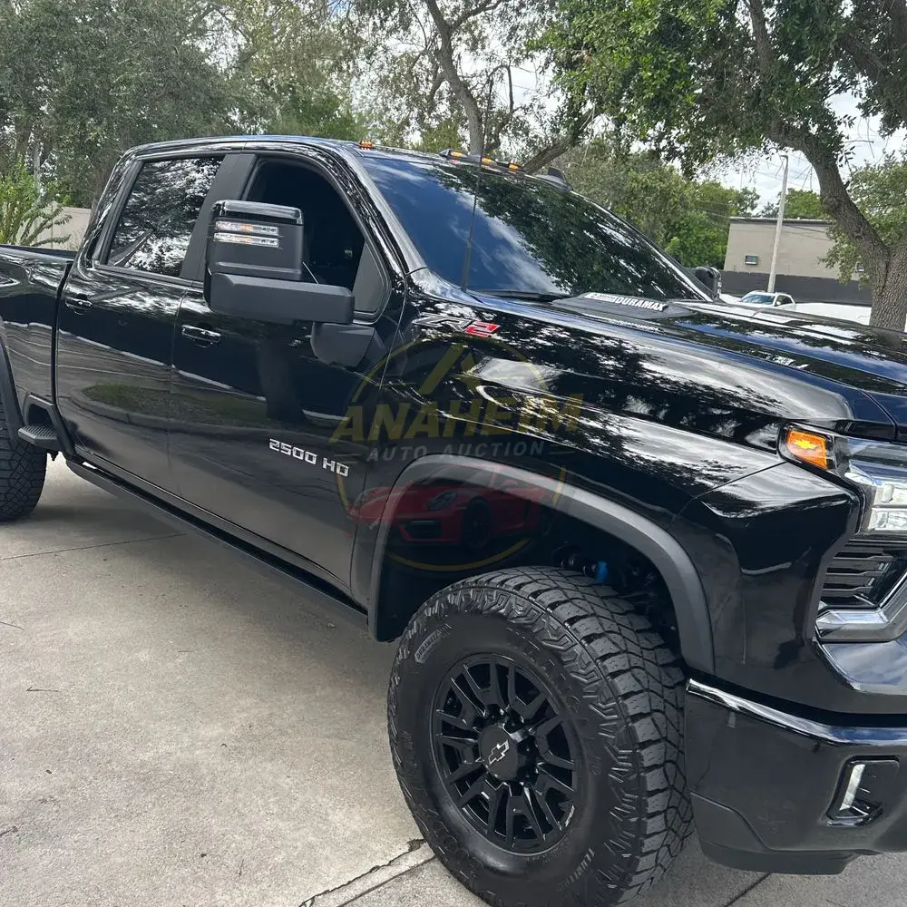 2025 Chevrolet Silverado 2500HD ZR2