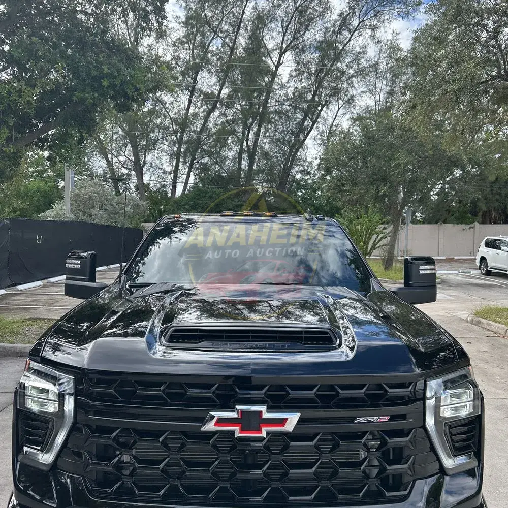2025 Chevrolet Silverado 2500HD ZR2