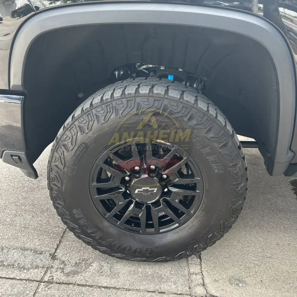 2025 Chevrolet Silverado 2500HD ZR2