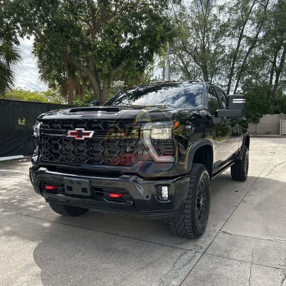 2025 Chevrolet Silverado 2500HD ZR2