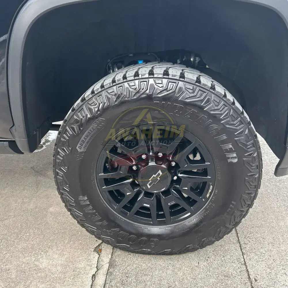 2025 Chevrolet Silverado 2500HD ZR2
