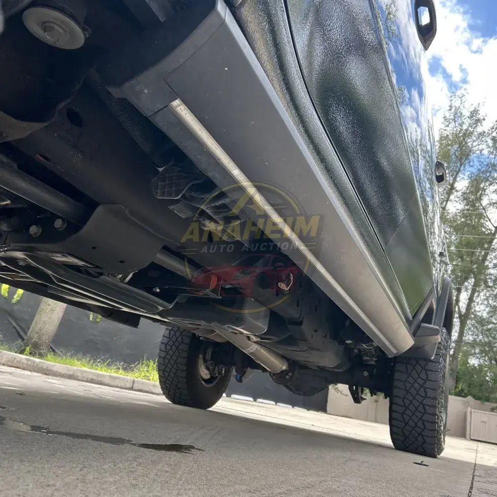 2025 Chevrolet Silverado 2500HD ZR2