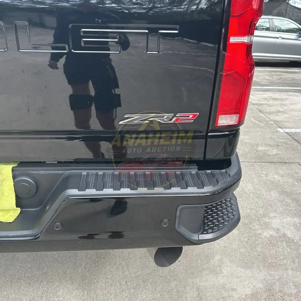 2025 Chevrolet Silverado 2500HD ZR2