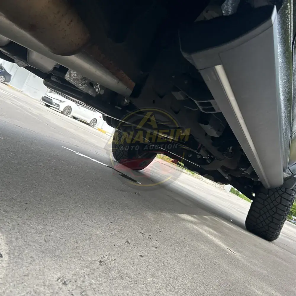 2025 Chevrolet Silverado 2500HD ZR2