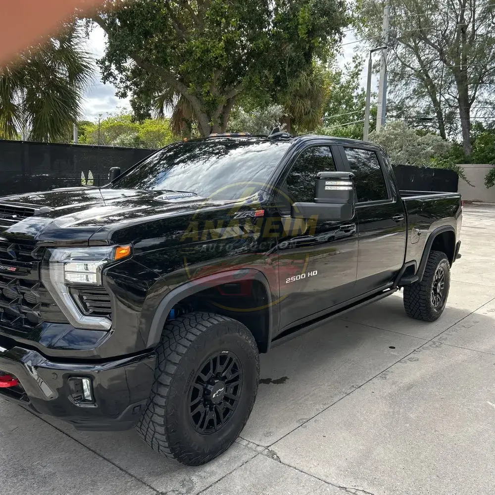 2025 Chevrolet Silverado 2500HD ZR2