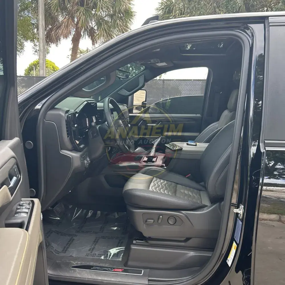 2025 Chevrolet Silverado 2500HD ZR2