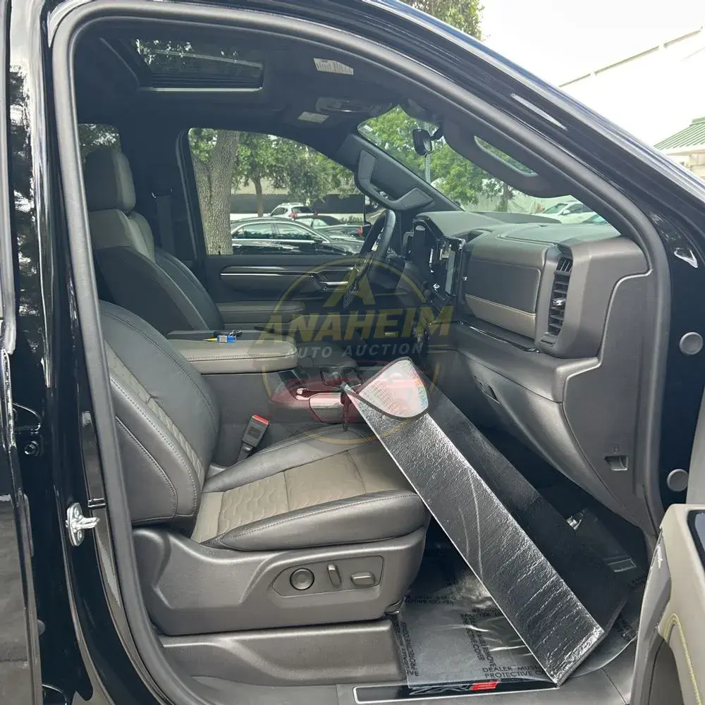 2025 Chevrolet Silverado 2500HD ZR2
