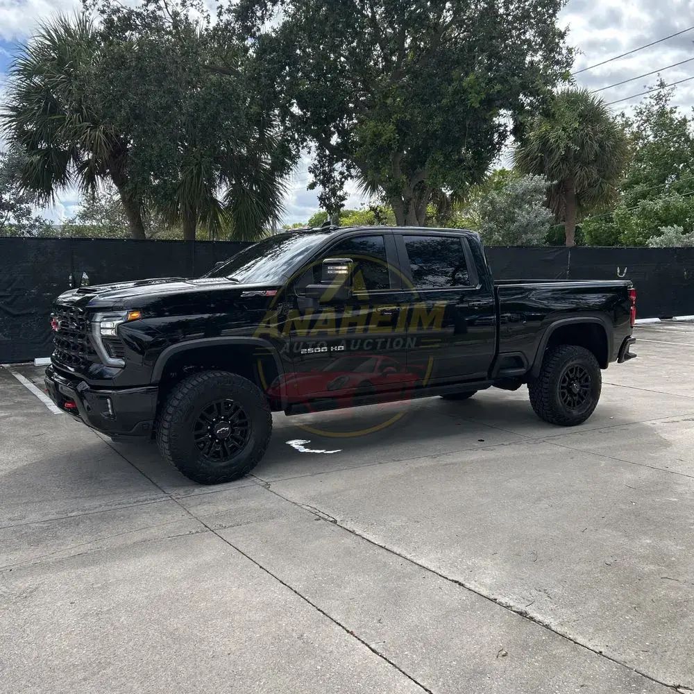 2025 Chevrolet Silverado 2500HD ZR2