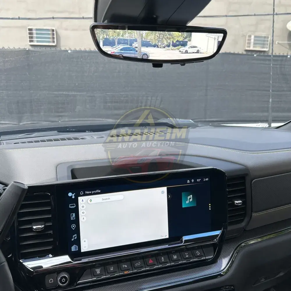 2025 Chevrolet Silverado 2500HD ZR2