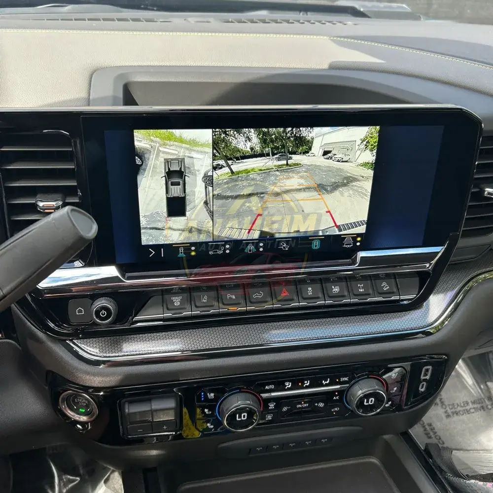 2025 Chevrolet Silverado 2500HD ZR2