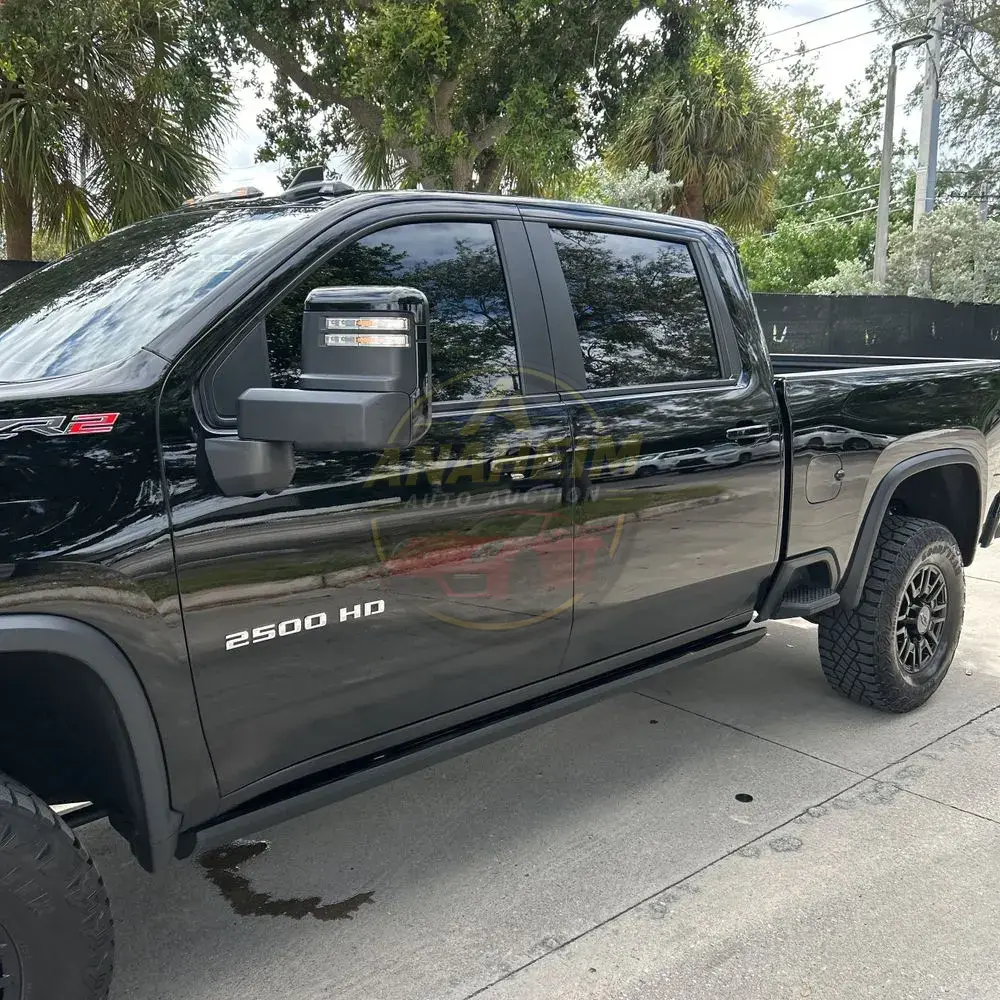 2025 Chevrolet Silverado 2500HD ZR2
