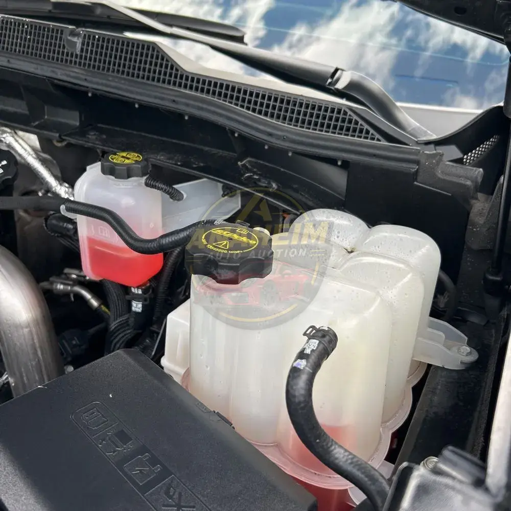 2025 Chevrolet Silverado 2500HD ZR2