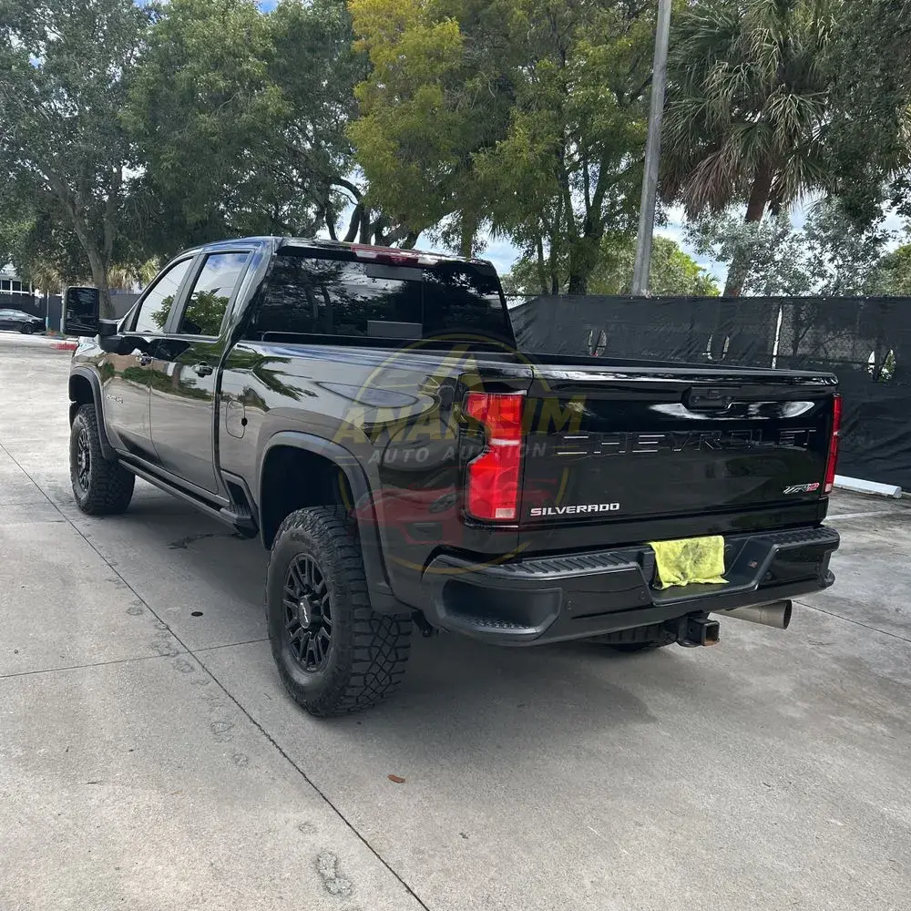 2025 Chevrolet Silverado 2500HD ZR2