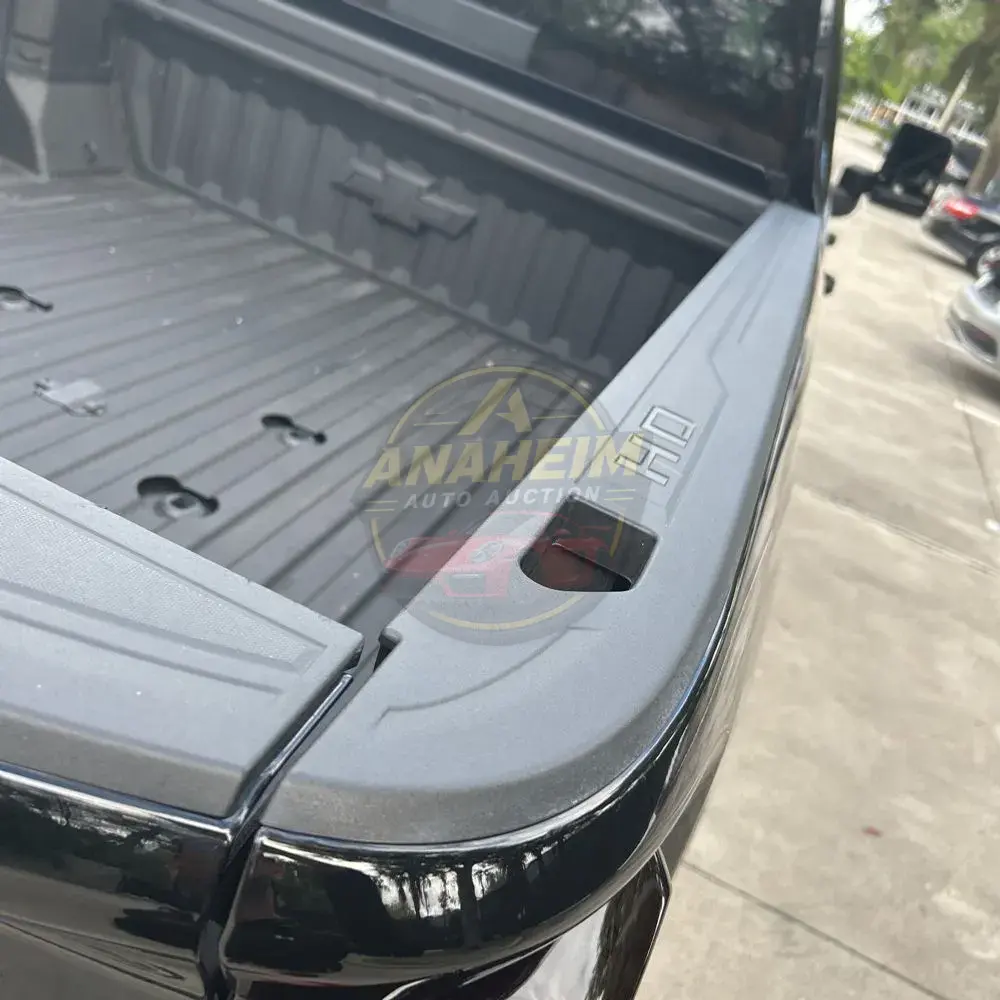 2025 Chevrolet Silverado 2500HD ZR2