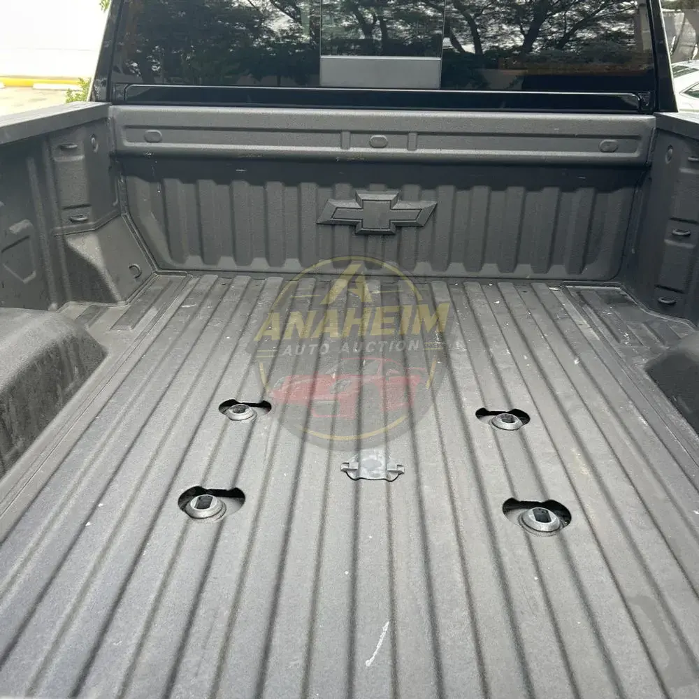 2025 Chevrolet Silverado 2500HD ZR2