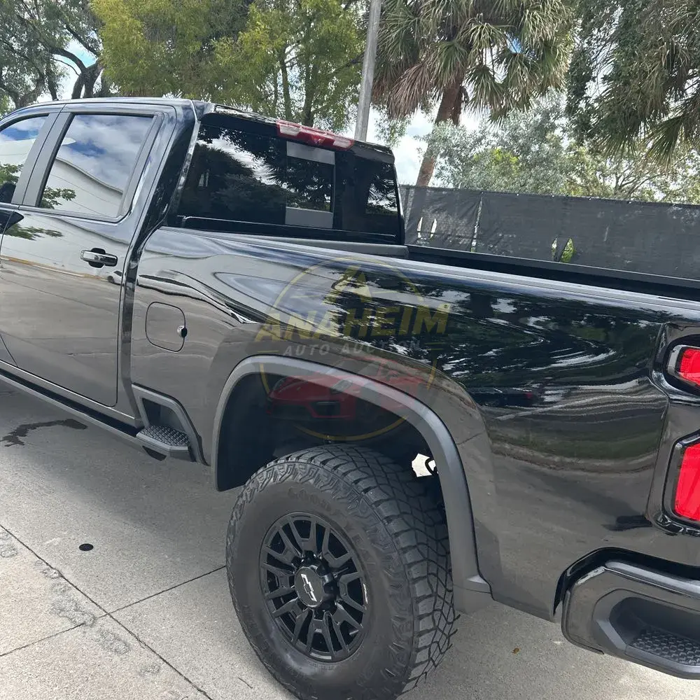 2025 Chevrolet Silverado 2500HD ZR2