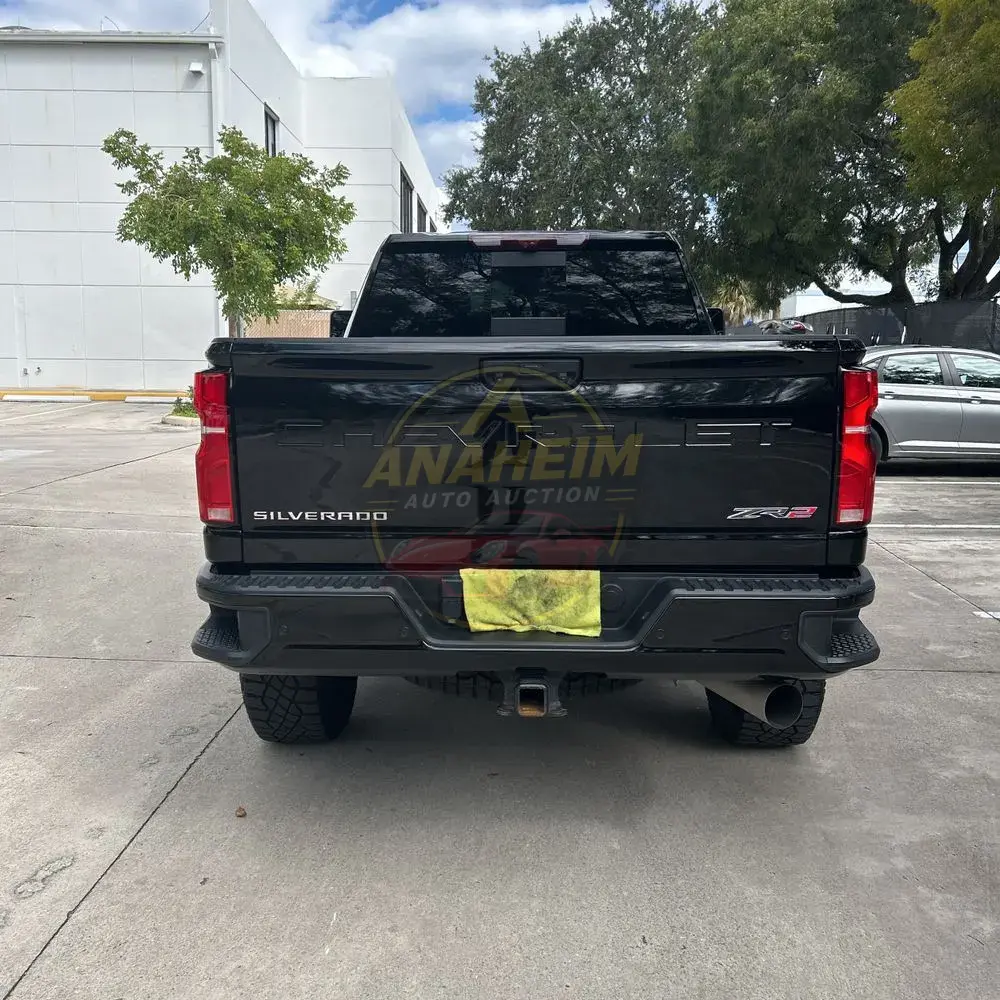 2025 Chevrolet Silverado 2500HD ZR2