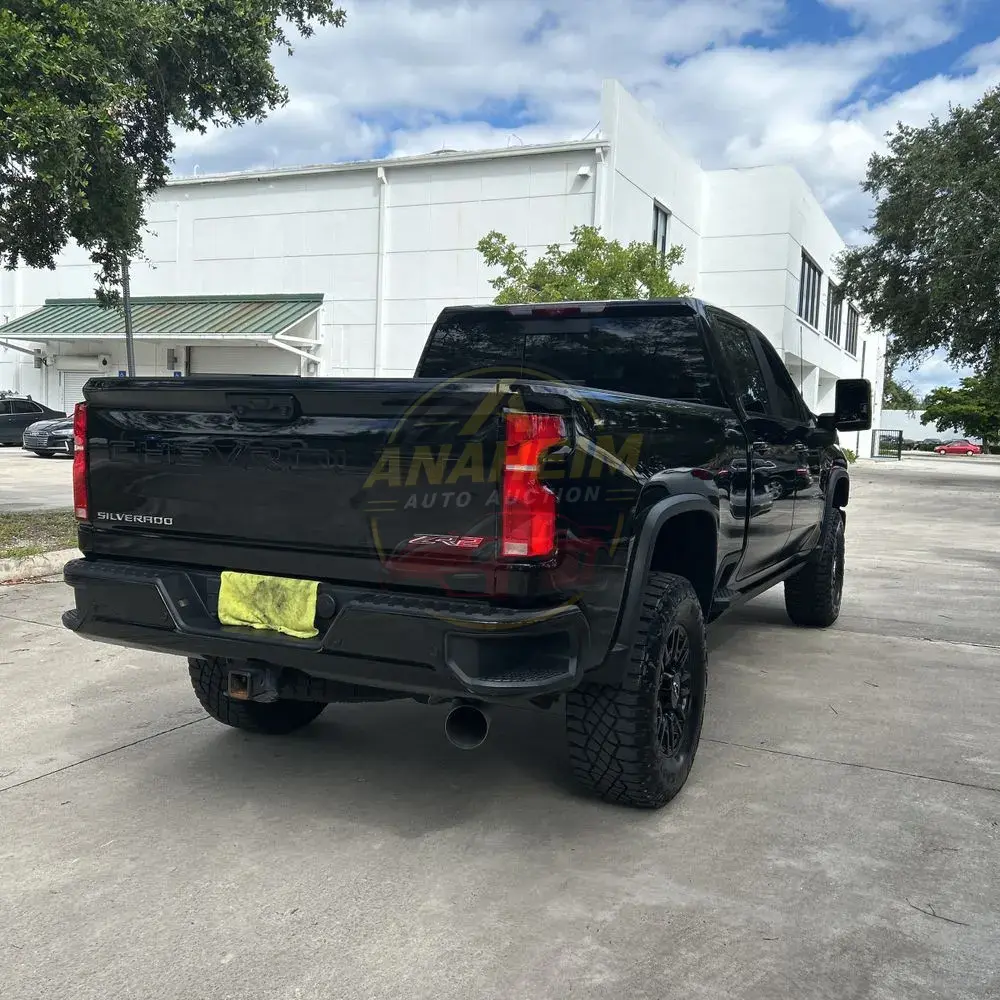 2025 Chevrolet Silverado 2500HD ZR2