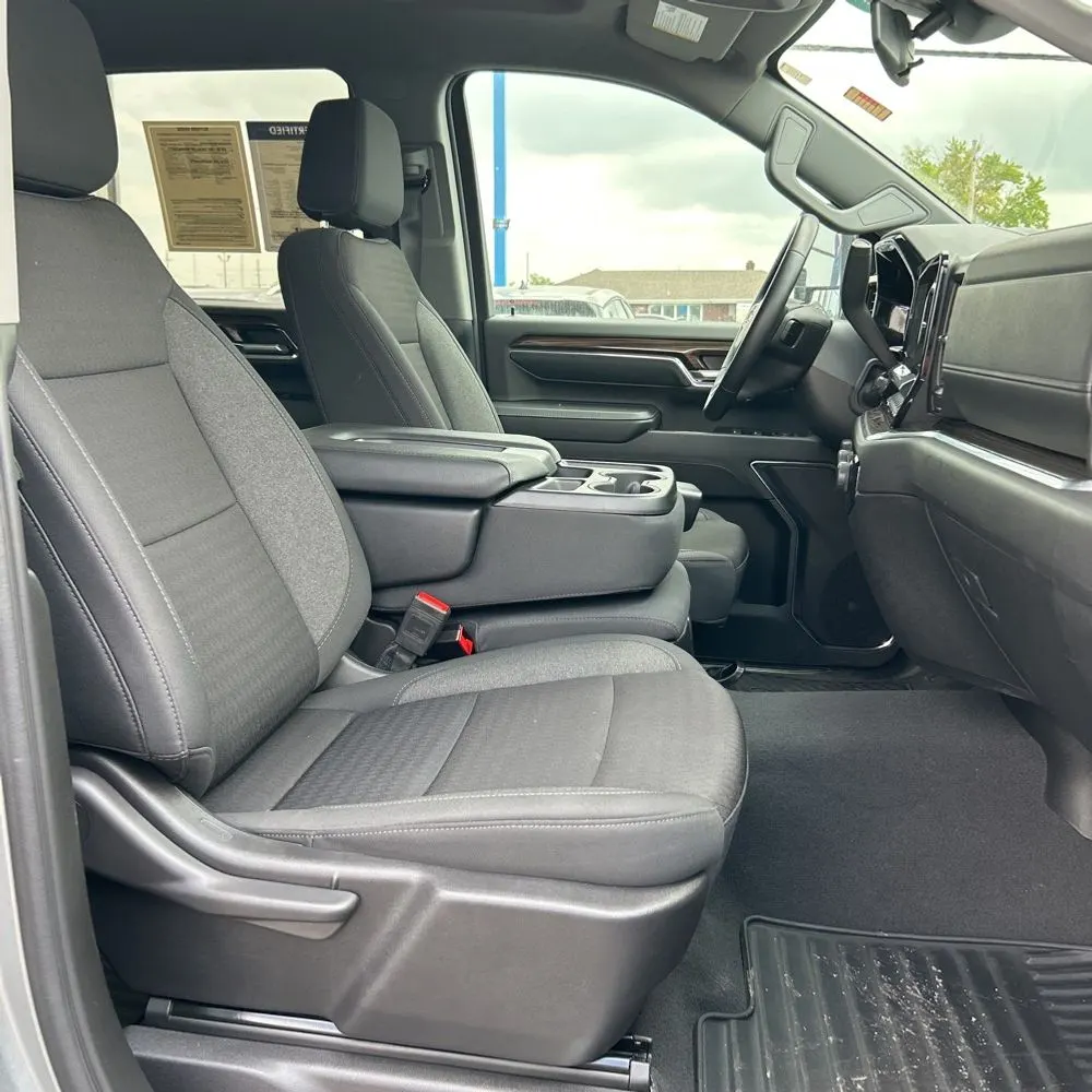 2024 Chevrolet Silverado 2500HD LT