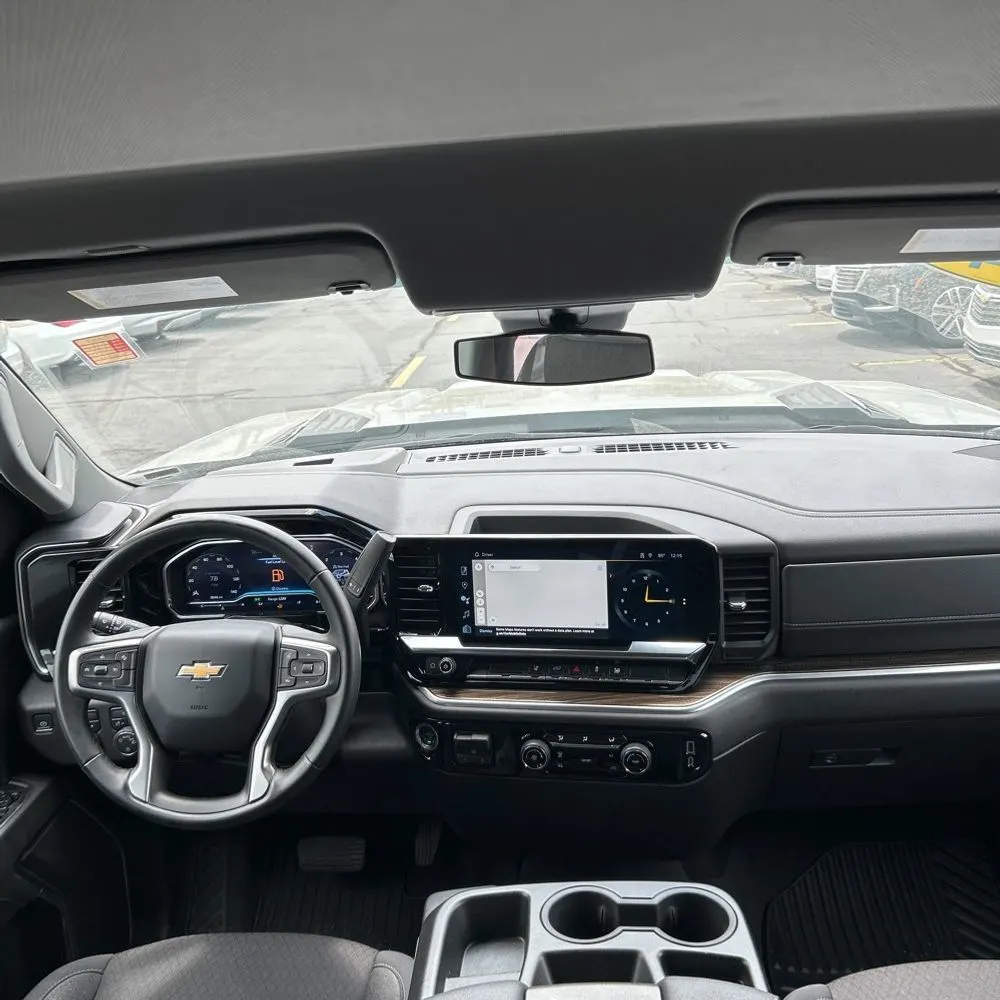 2024 Chevrolet Silverado 2500HD LT