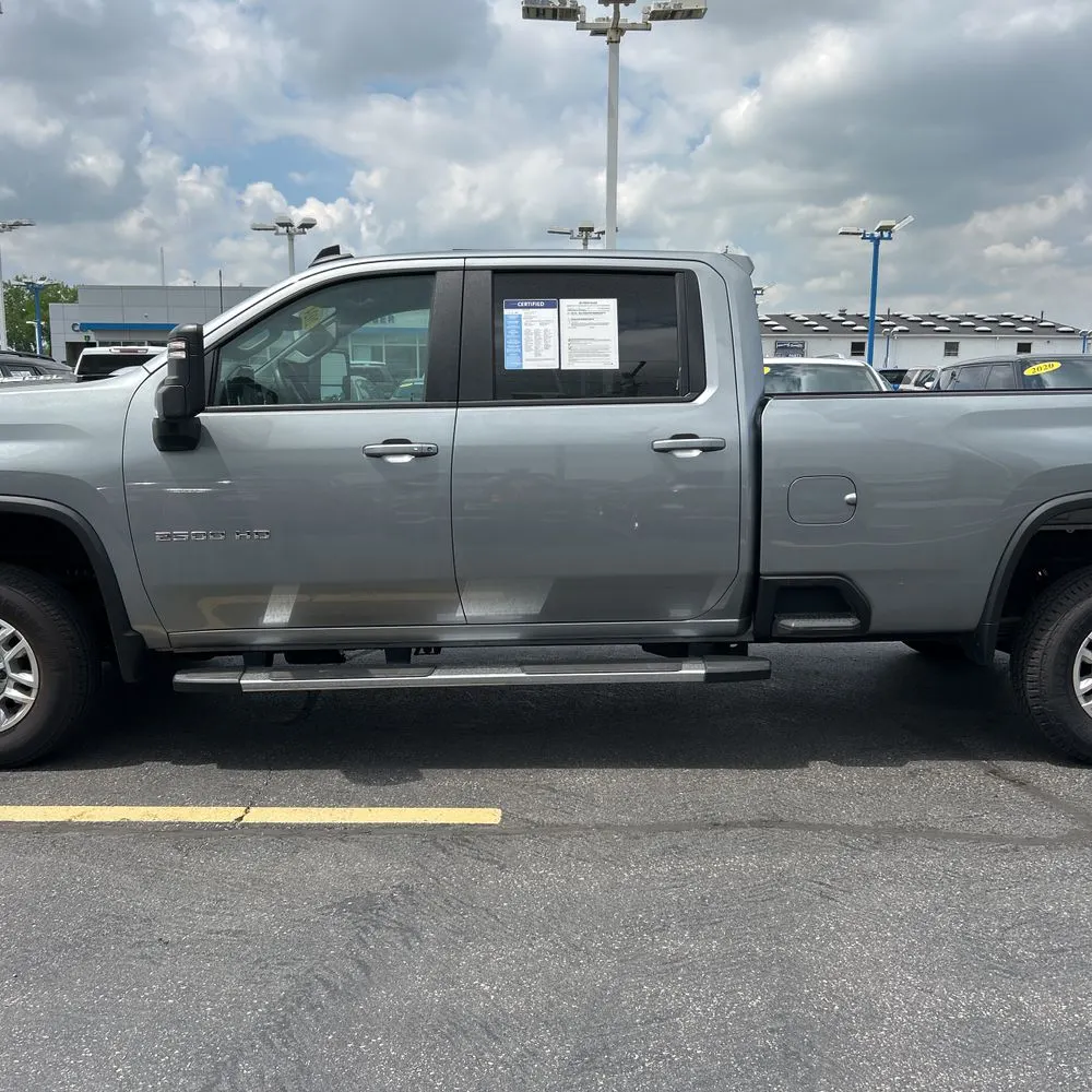 2024 Chevrolet Silverado 2500HD LT