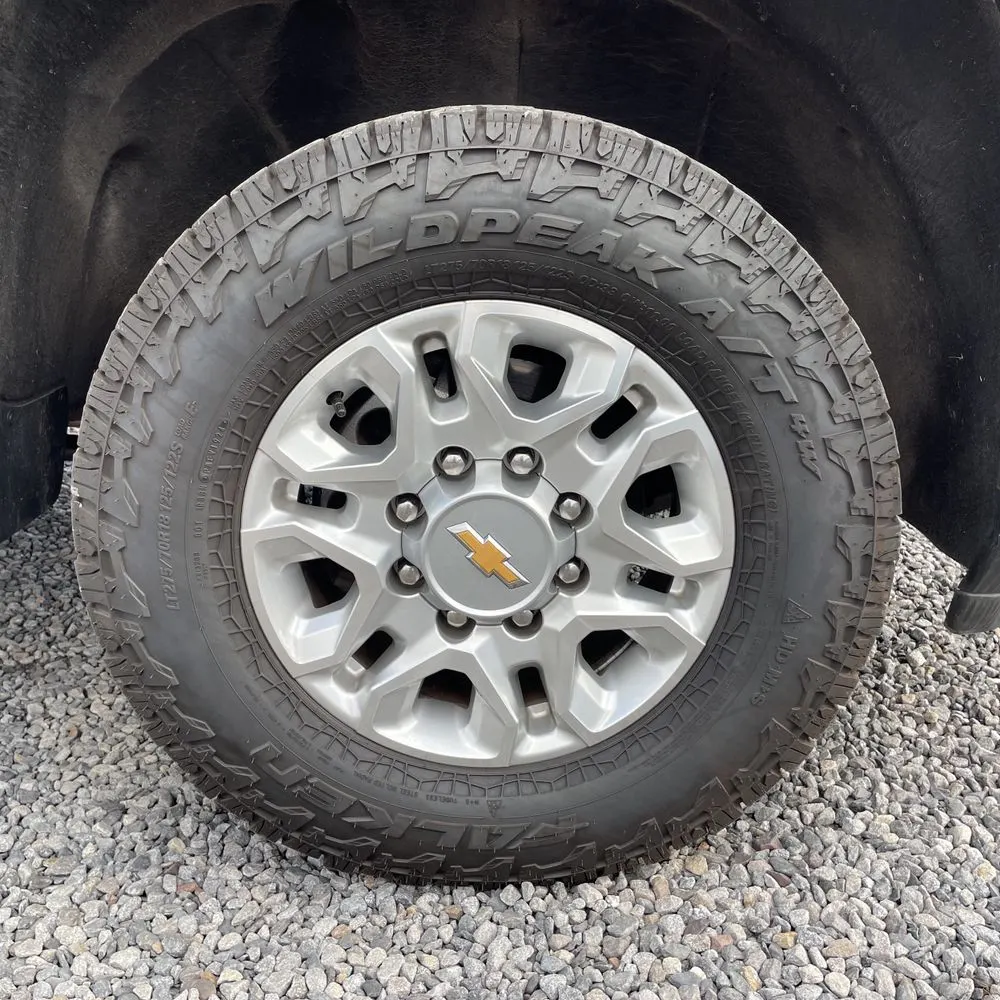 2024 Chevrolet Silverado 2500HD LT