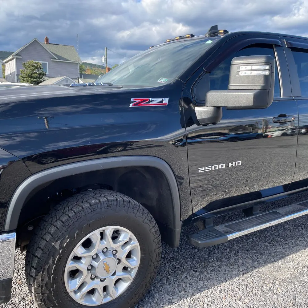 2024 Chevrolet Silverado 2500HD LT