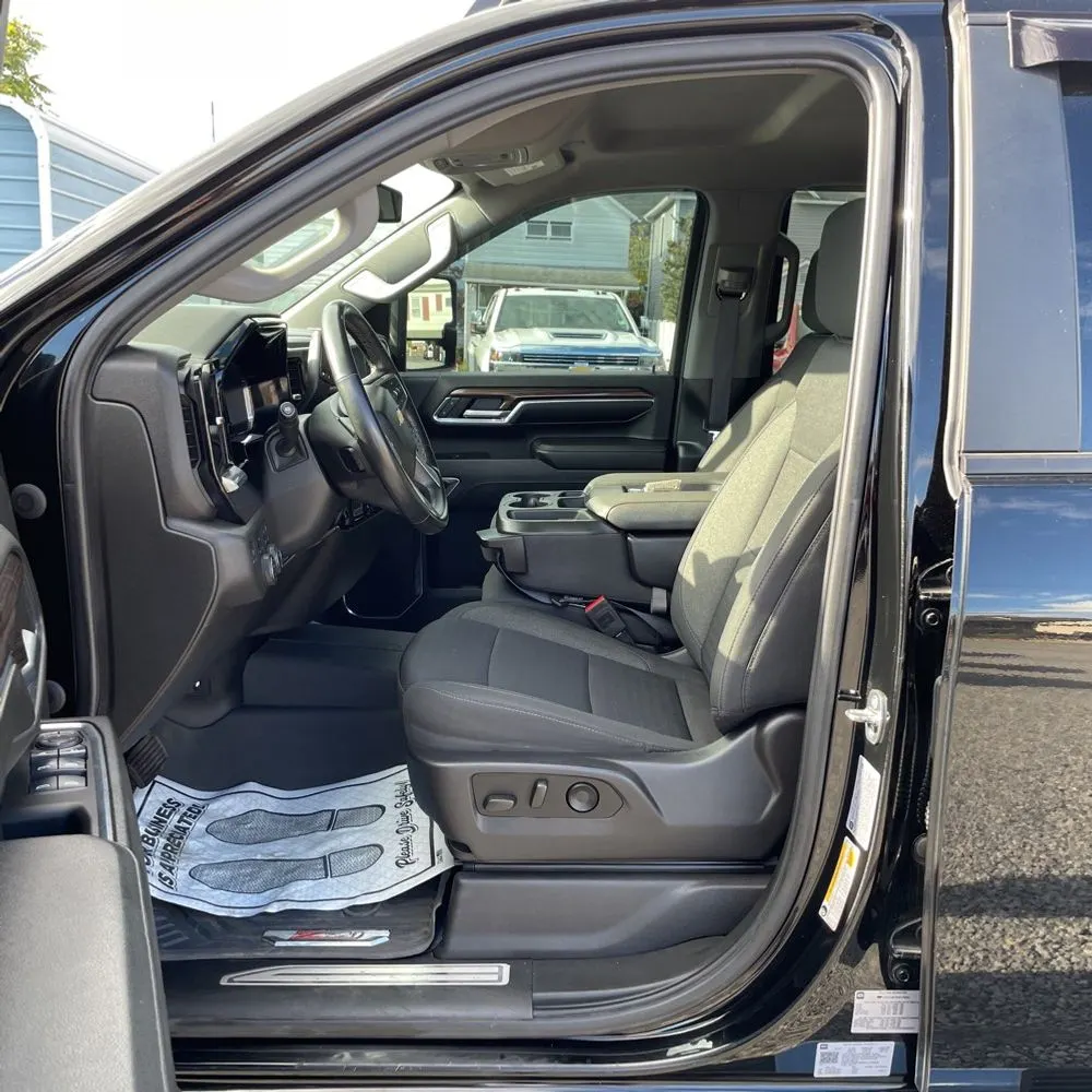 2024 Chevrolet Silverado 2500HD LT