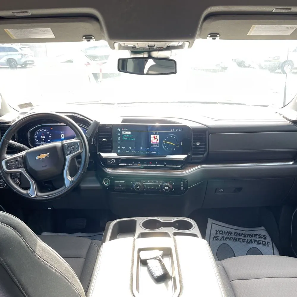 2024 Chevrolet Silverado 2500HD LT