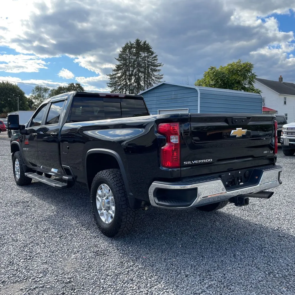 2024 Chevrolet Silverado 2500HD LT
