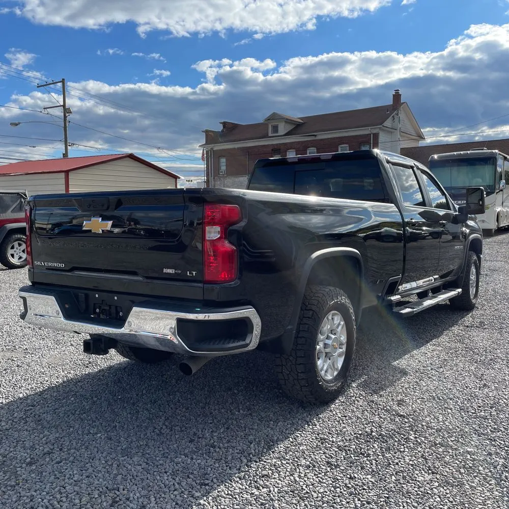 2024 Chevrolet Silverado 2500HD LT