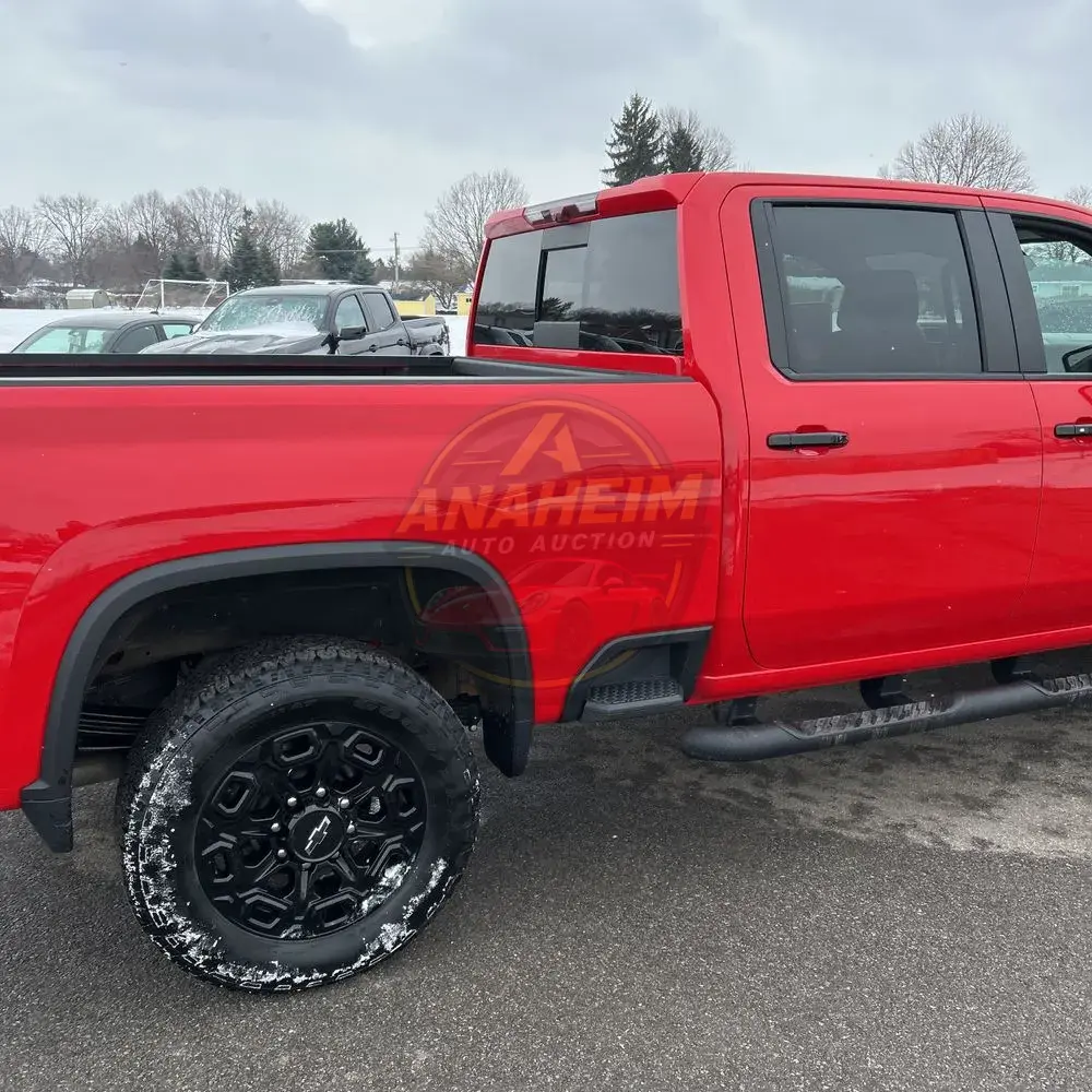 2024 Chevrolet Silverado 2500HD LT