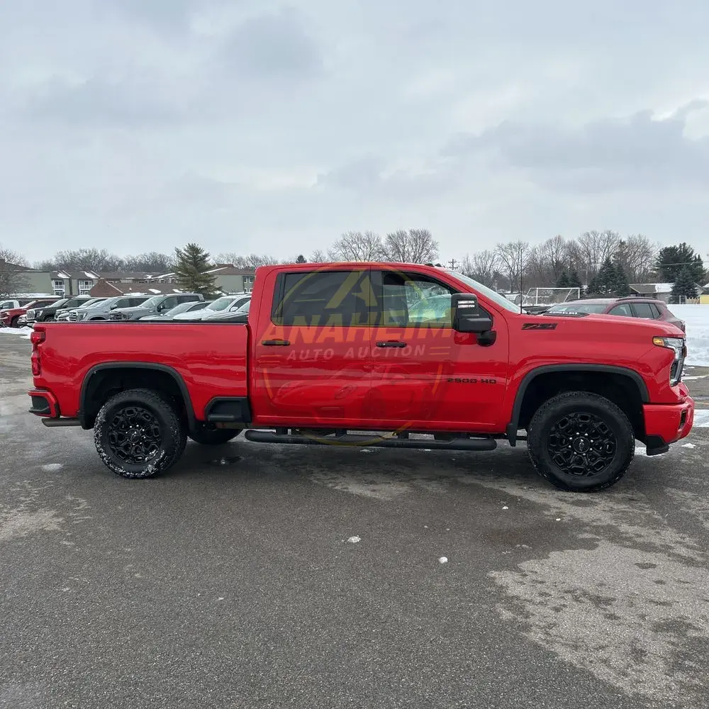 2024 Chevrolet Silverado 2500HD LT