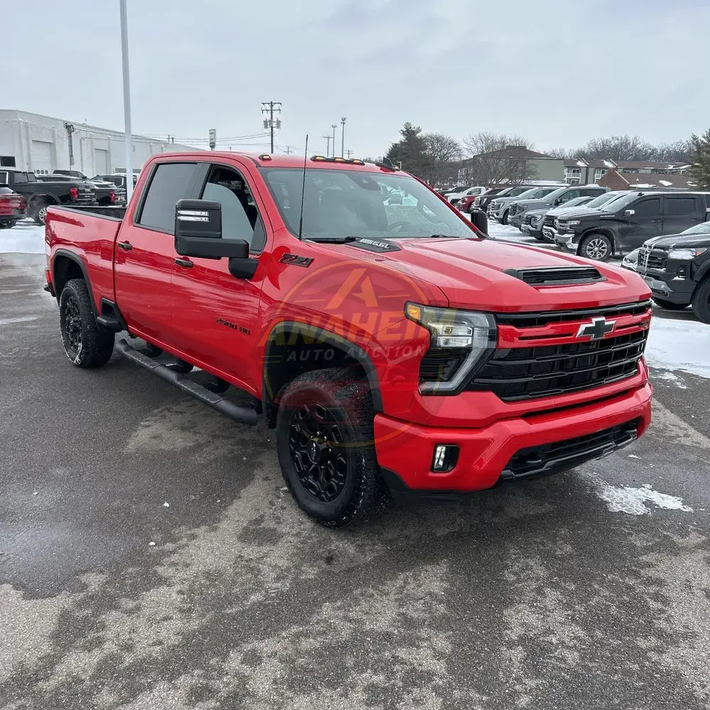 2024 Chevrolet Silverado 2500HD LT