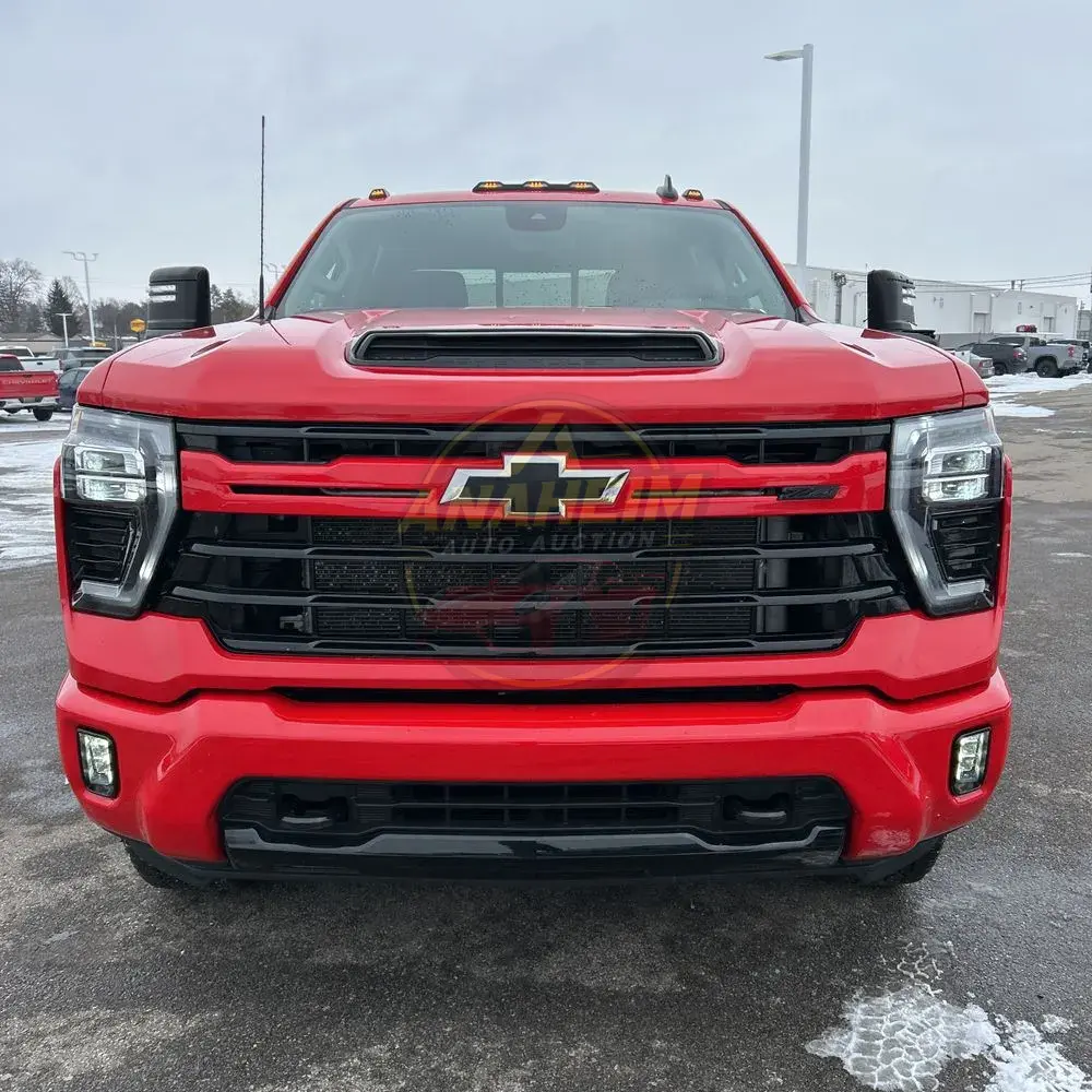 2024 Chevrolet Silverado 2500HD LT