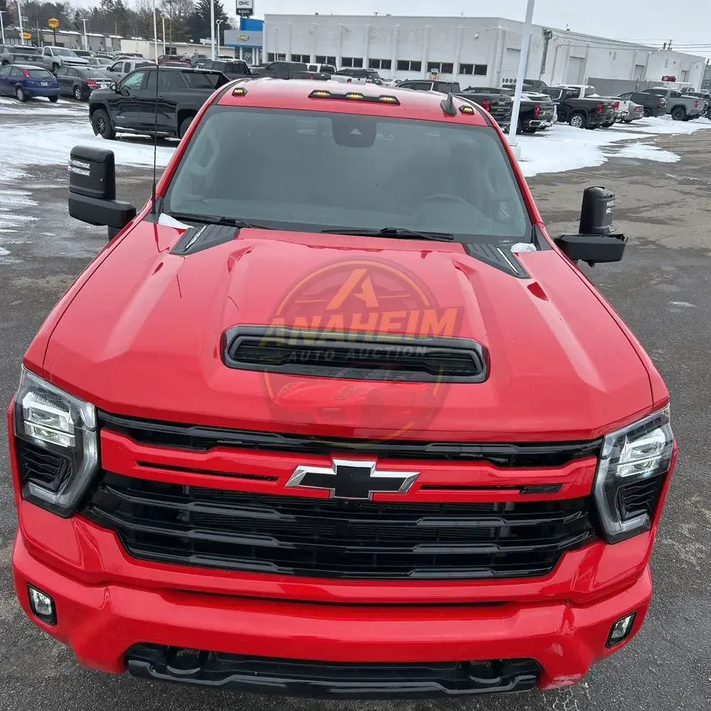 2024 Chevrolet Silverado 2500HD LT