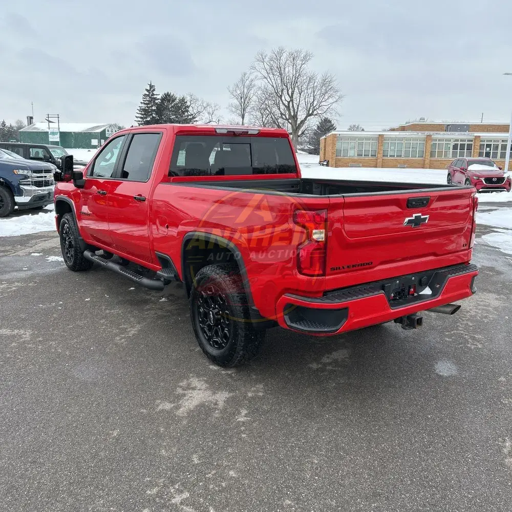 2024 Chevrolet Silverado 2500HD LT
