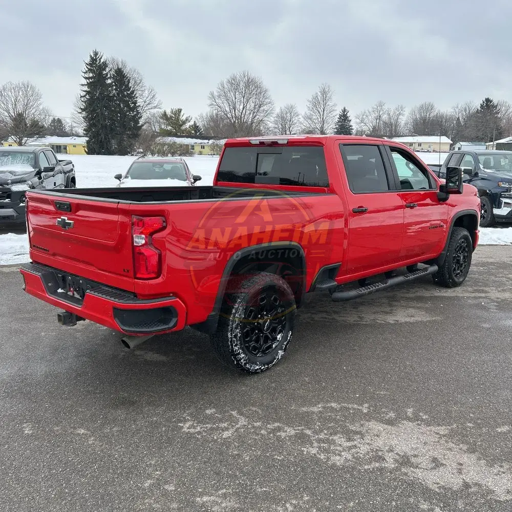 2024 Chevrolet Silverado 2500HD LT