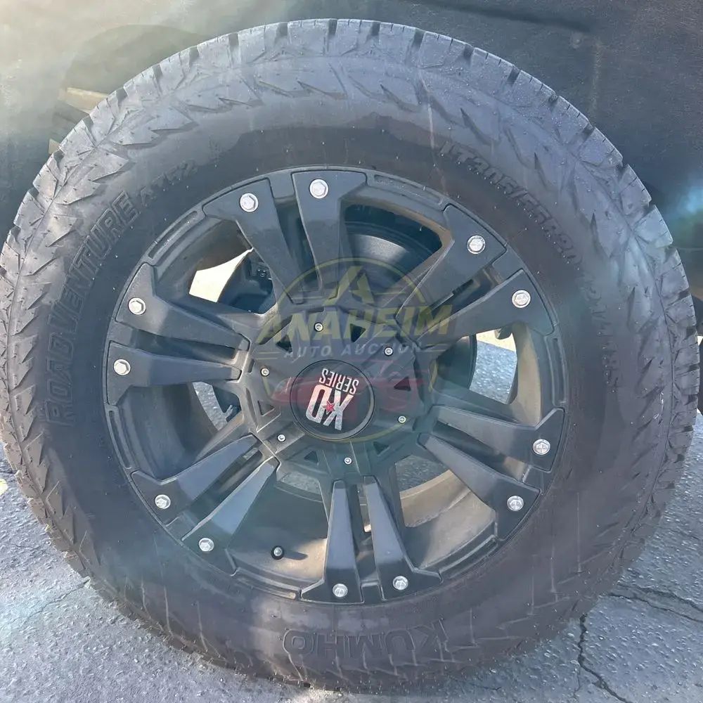 2020 Chevrolet Silverado 2500HD LTZ