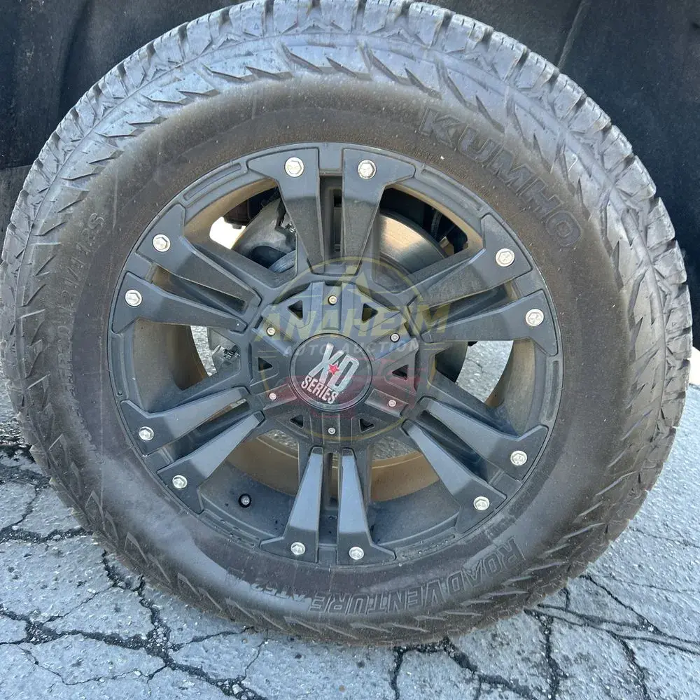 2020 Chevrolet Silverado 2500HD LTZ