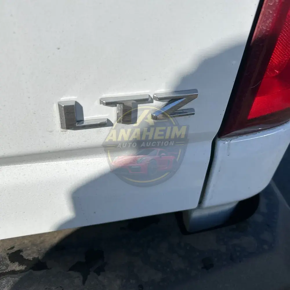 2020 Chevrolet Silverado 2500HD LTZ