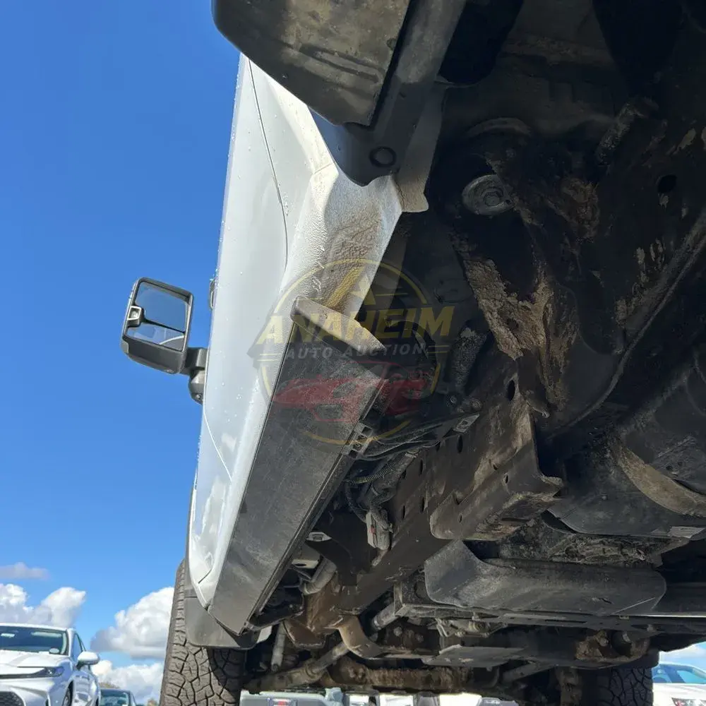 2020 Chevrolet Silverado 2500HD LTZ