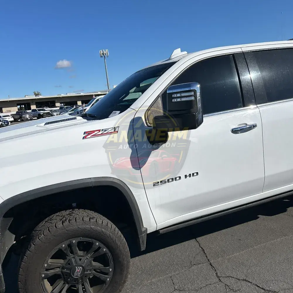 2020 Chevrolet Silverado 2500HD LTZ