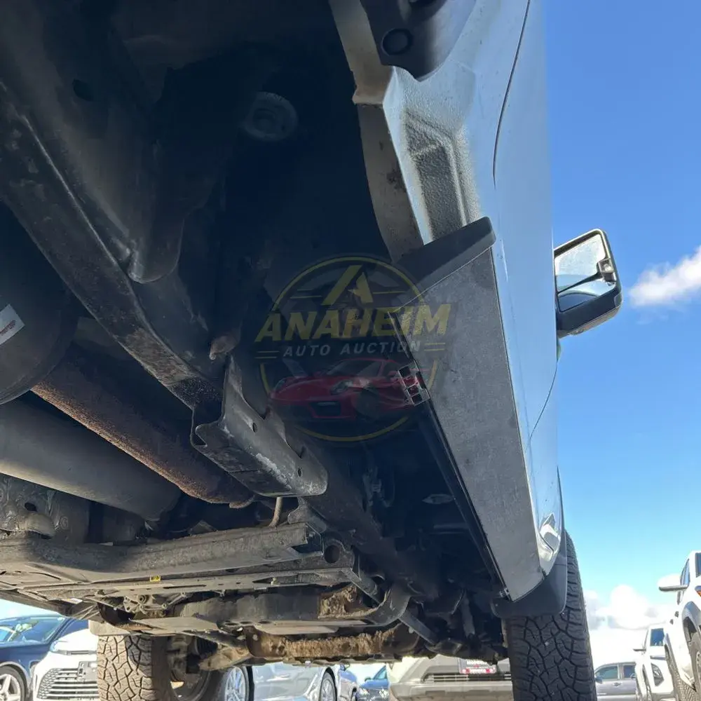 2020 Chevrolet Silverado 2500HD LTZ